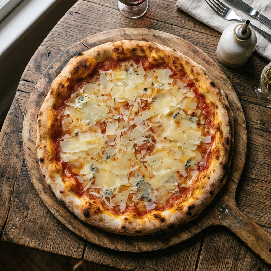 Quattro formaggi